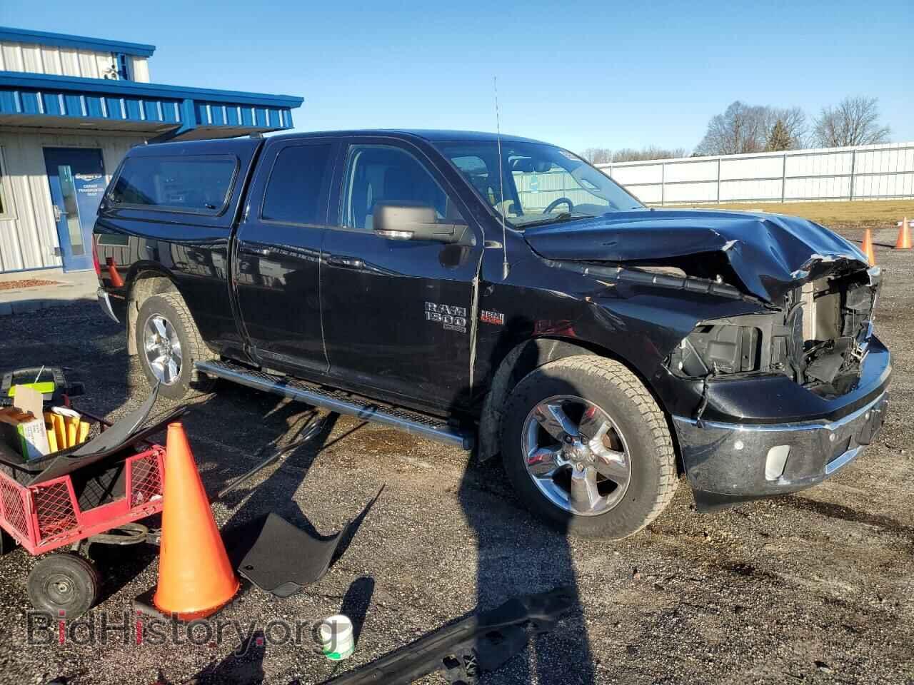 2019 RAM 1500 - VIN: 1C6RR7GT4KS551360 - Фото 4