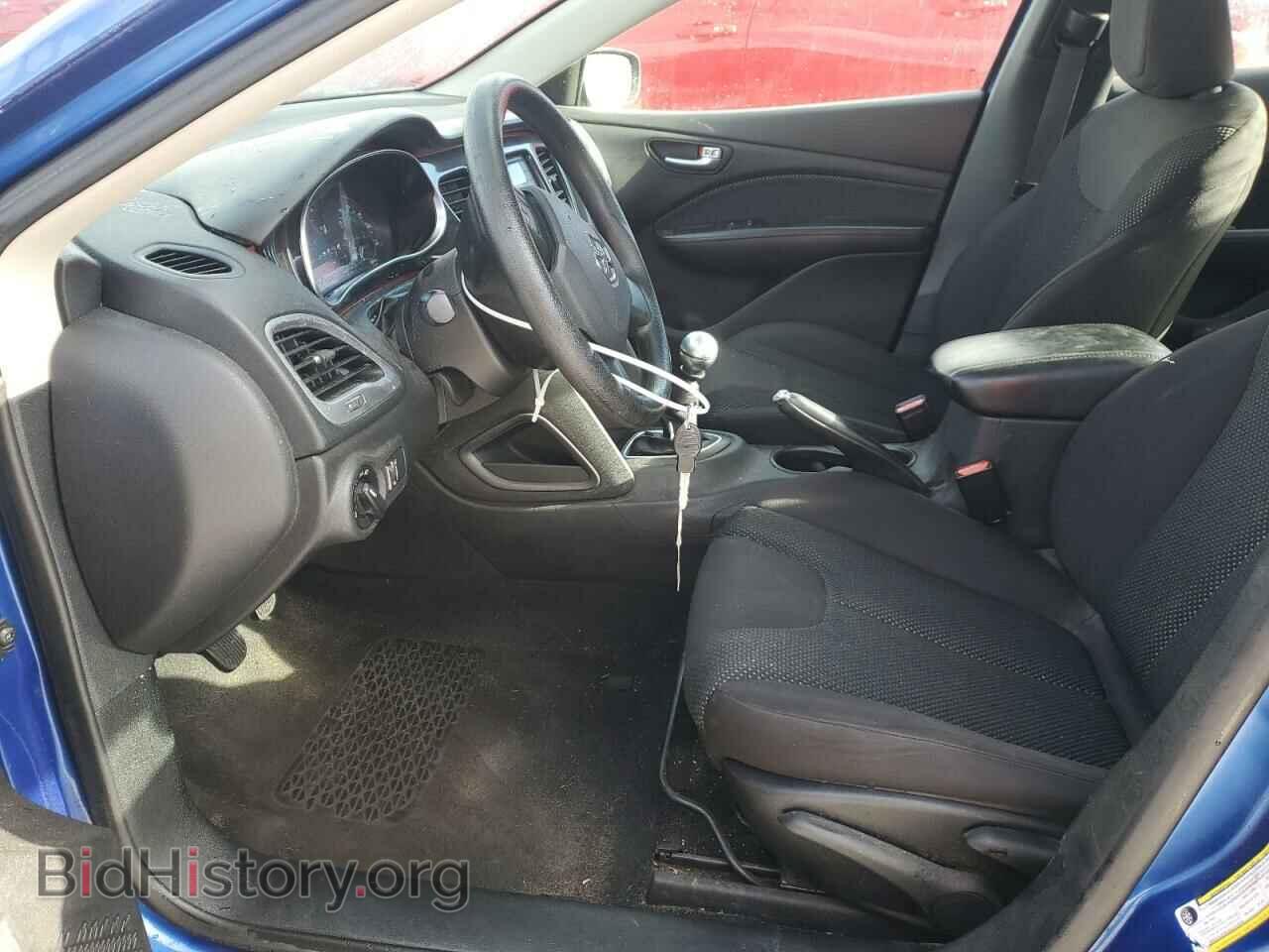 2014 DODGE DART - VIN: 1C3CDFAA1ED707432 - Фото 7