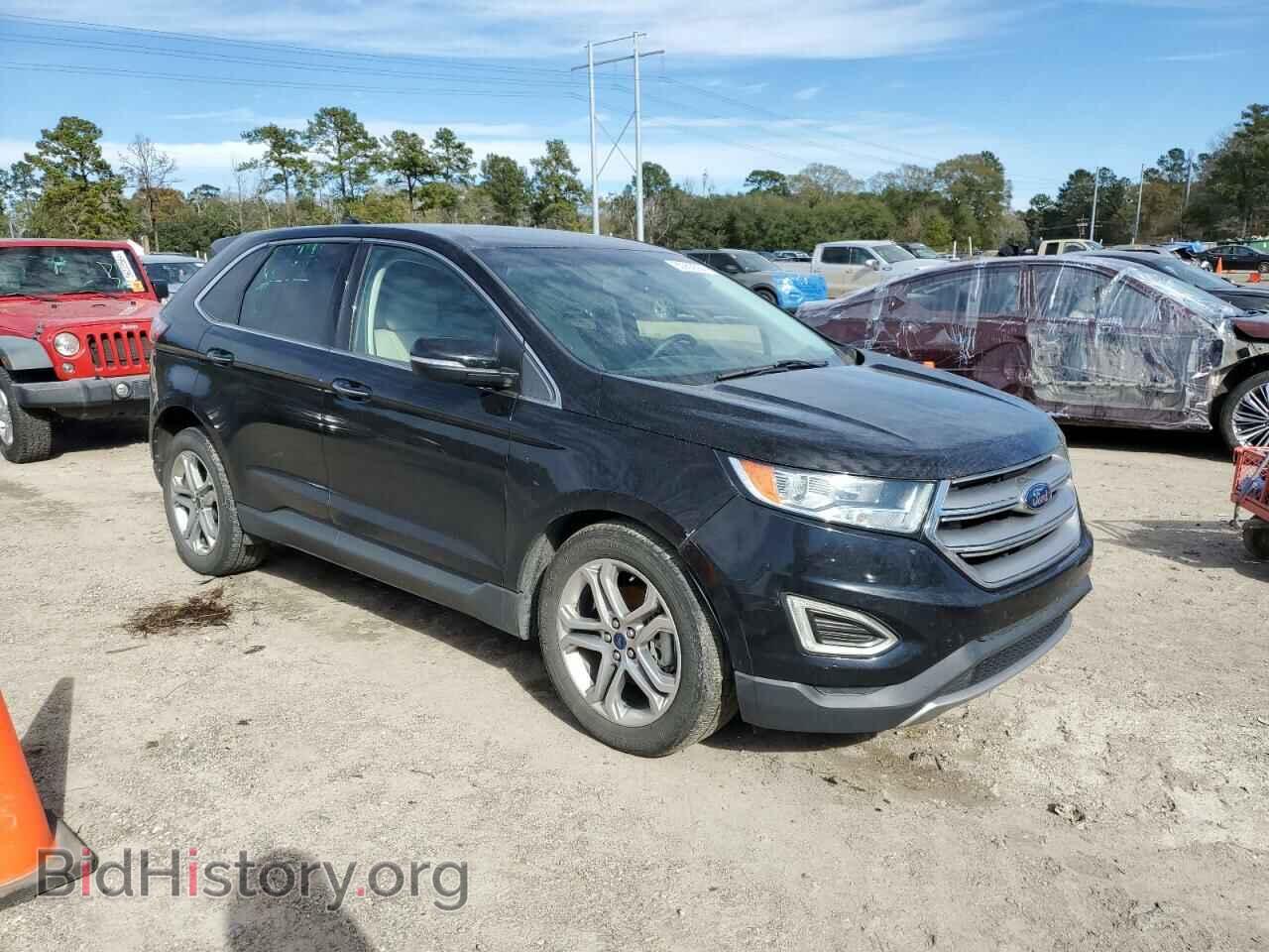 2022 FORD EDGE - VIN: 2FMPK3K90HBB97473 - Фото 4