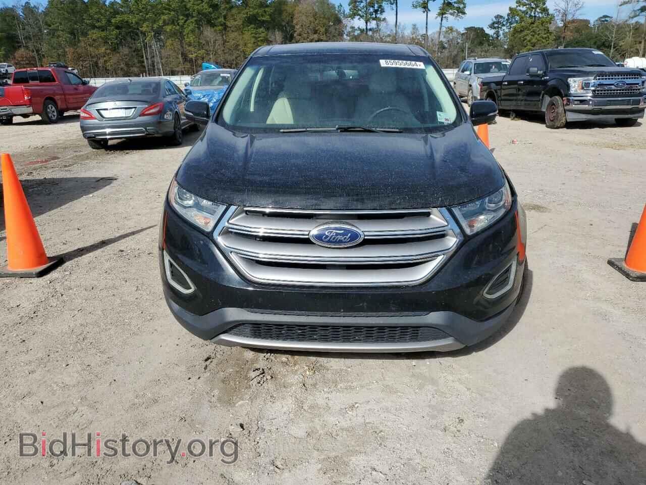 2022 FORD EDGE - VIN: 2FMPK3K90HBB97473 - Фото 5