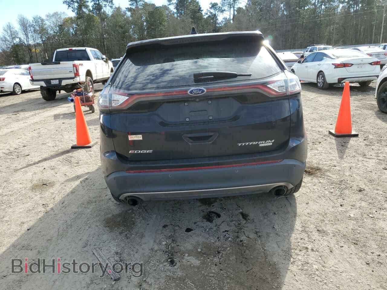 2022 FORD EDGE - VIN: 2FMPK3K90HBB97473 - Фото 6