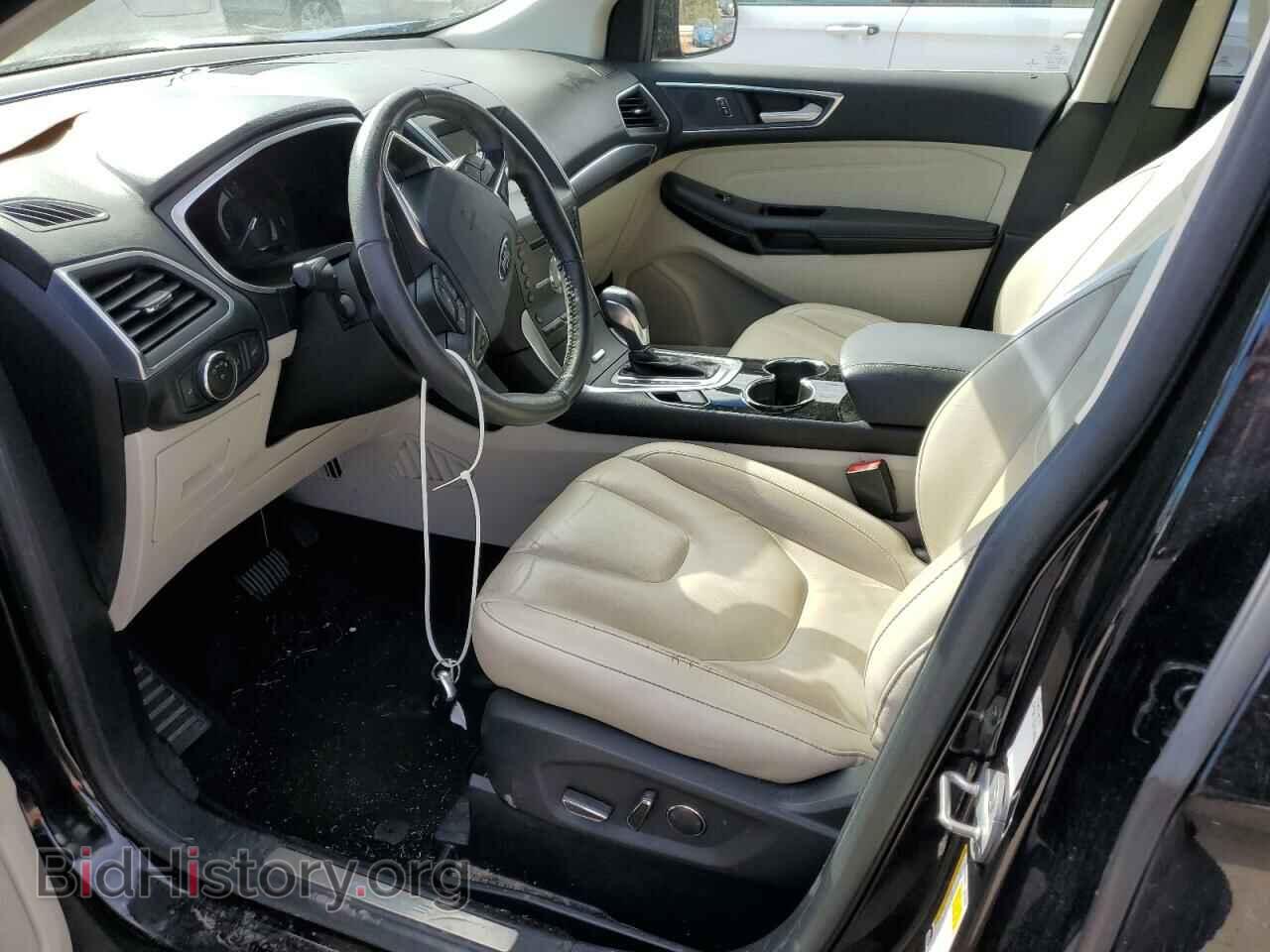 2022 FORD EDGE - VIN: 2FMPK3K90HBB97473 - Фото 7