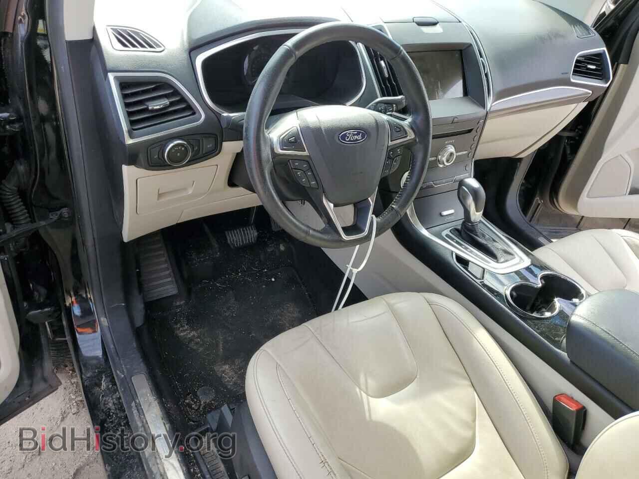 2022 FORD EDGE - VIN: 2FMPK3K90HBB97473 - Фото 8
