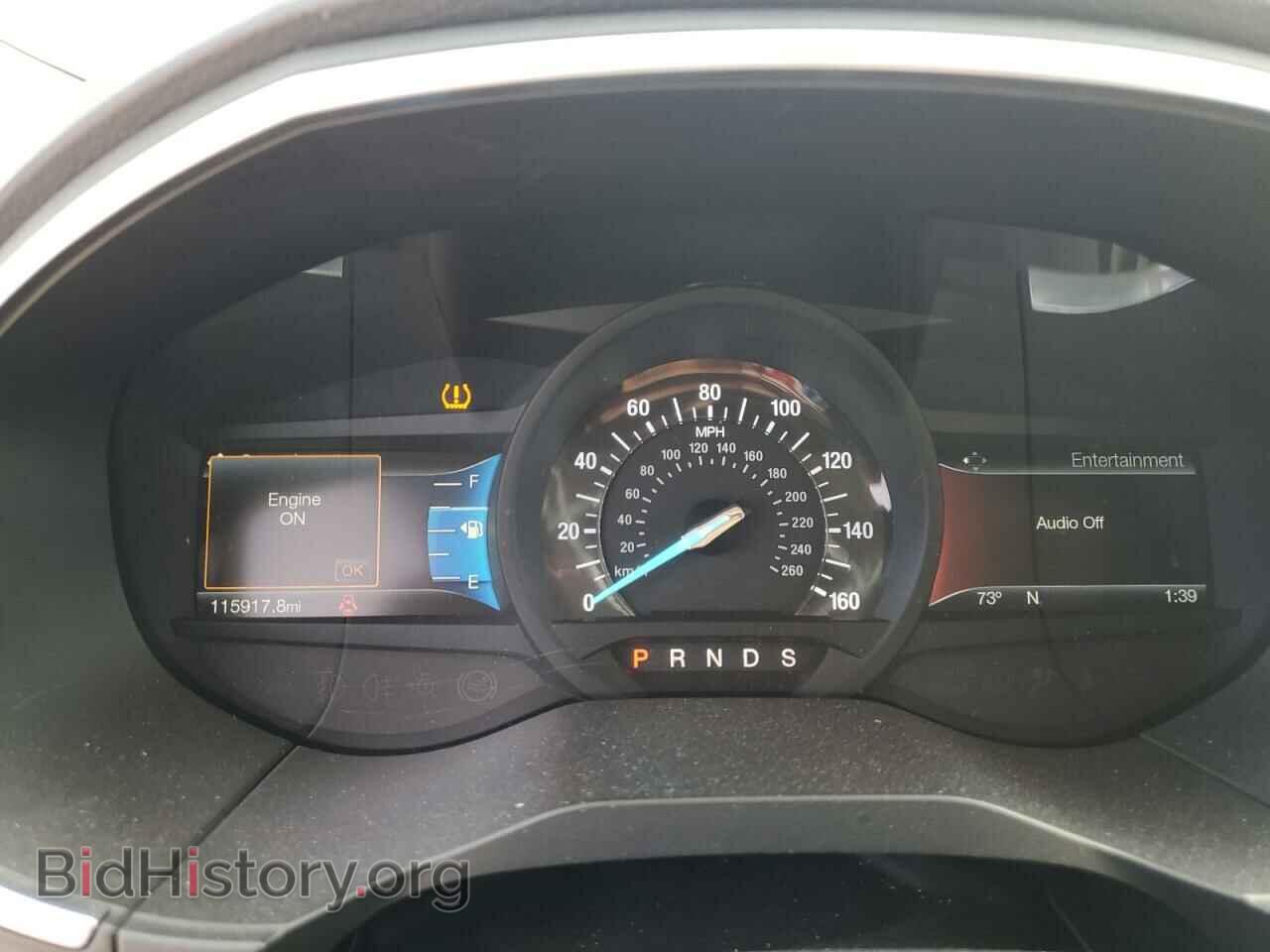 2022 FORD EDGE - VIN: 2FMPK3K90HBB97473 - Фото 9