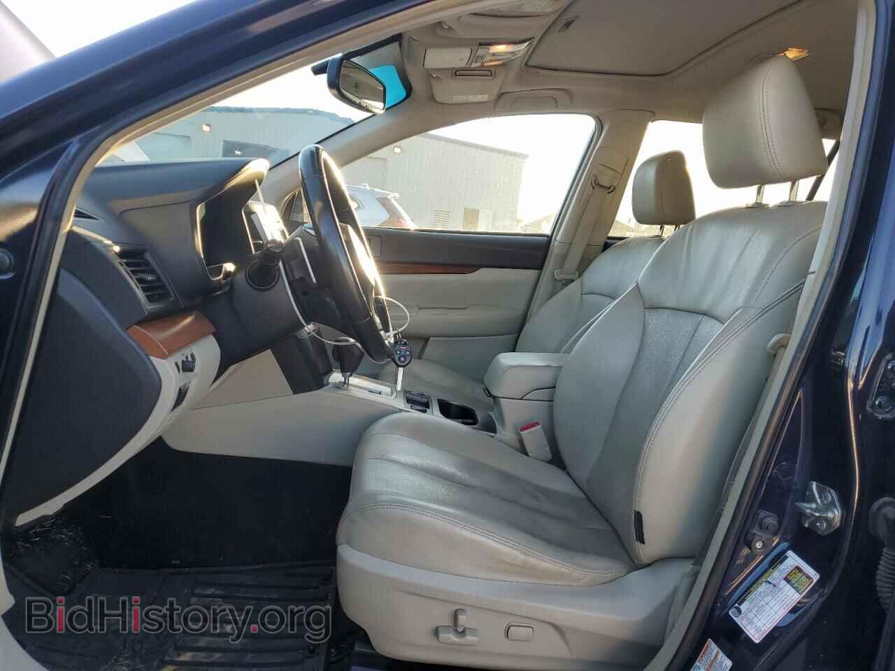 2014 SUBARU OUTBACK - VIN: 4S4BRBLC4E3271029 - Фото 7