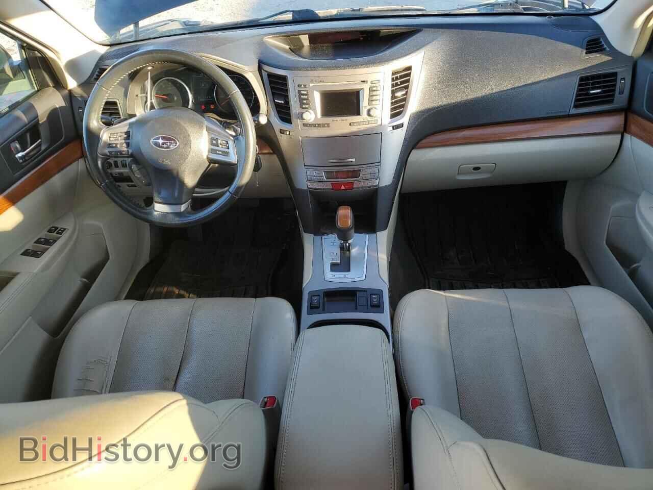 2014 SUBARU OUTBACK - VIN: 4S4BRBLC4E3271029 - Фото 8