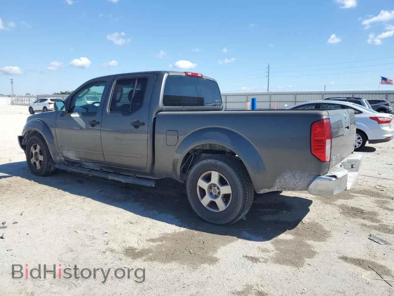 2007 NISSAN FRONTIER - VIN: 1N6AD09U27C460331 - Фото 2