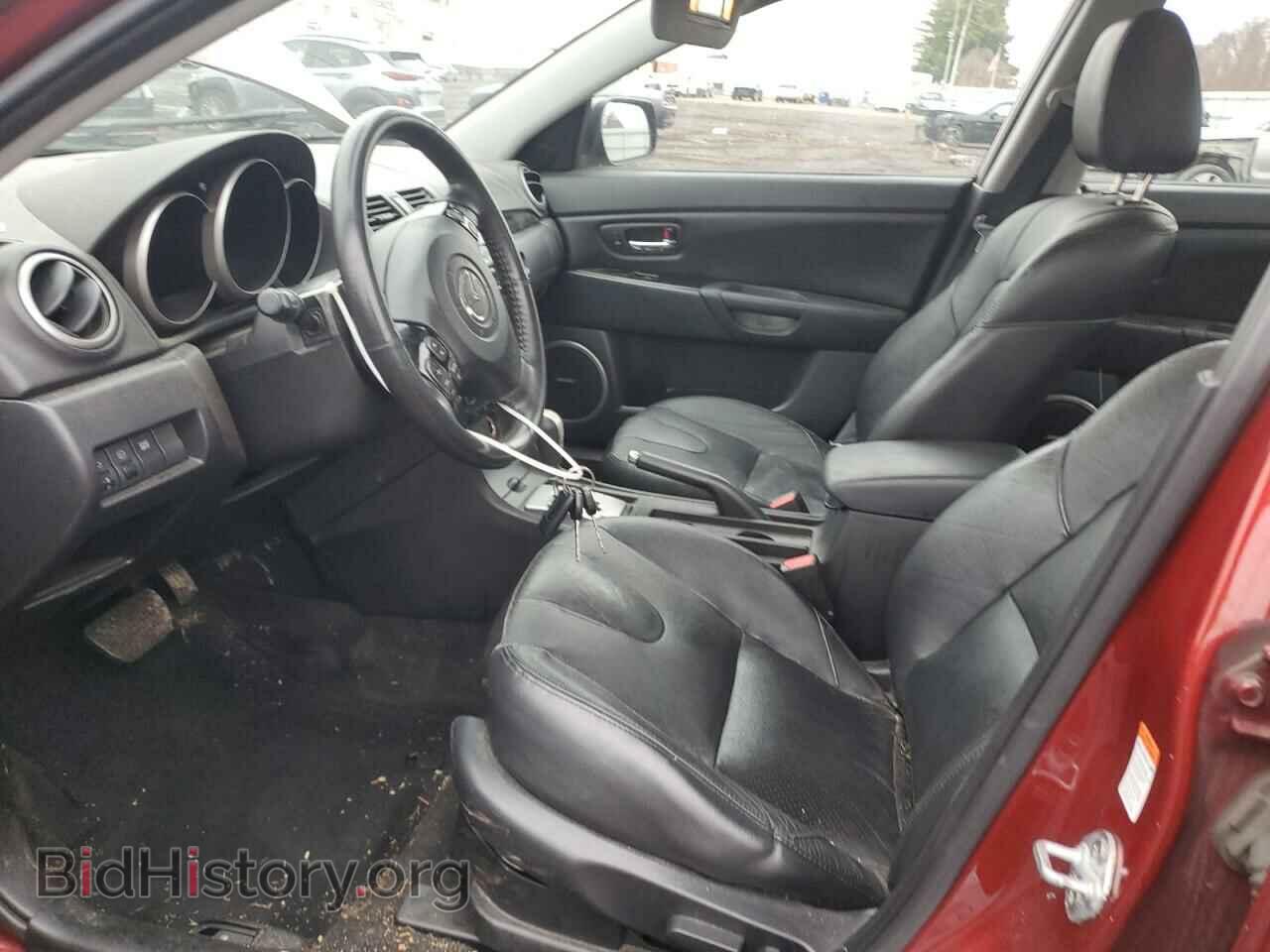 2008 MAZDA MAZDA3 - VIN: JM1BK324781185416 - Фото 7