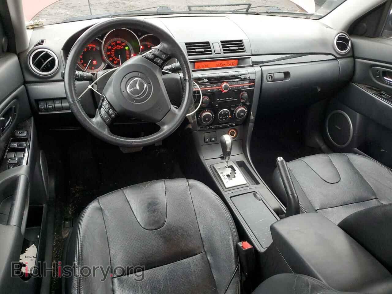2008 MAZDA MAZDA3 - VIN: JM1BK324781185416 - Фото 8