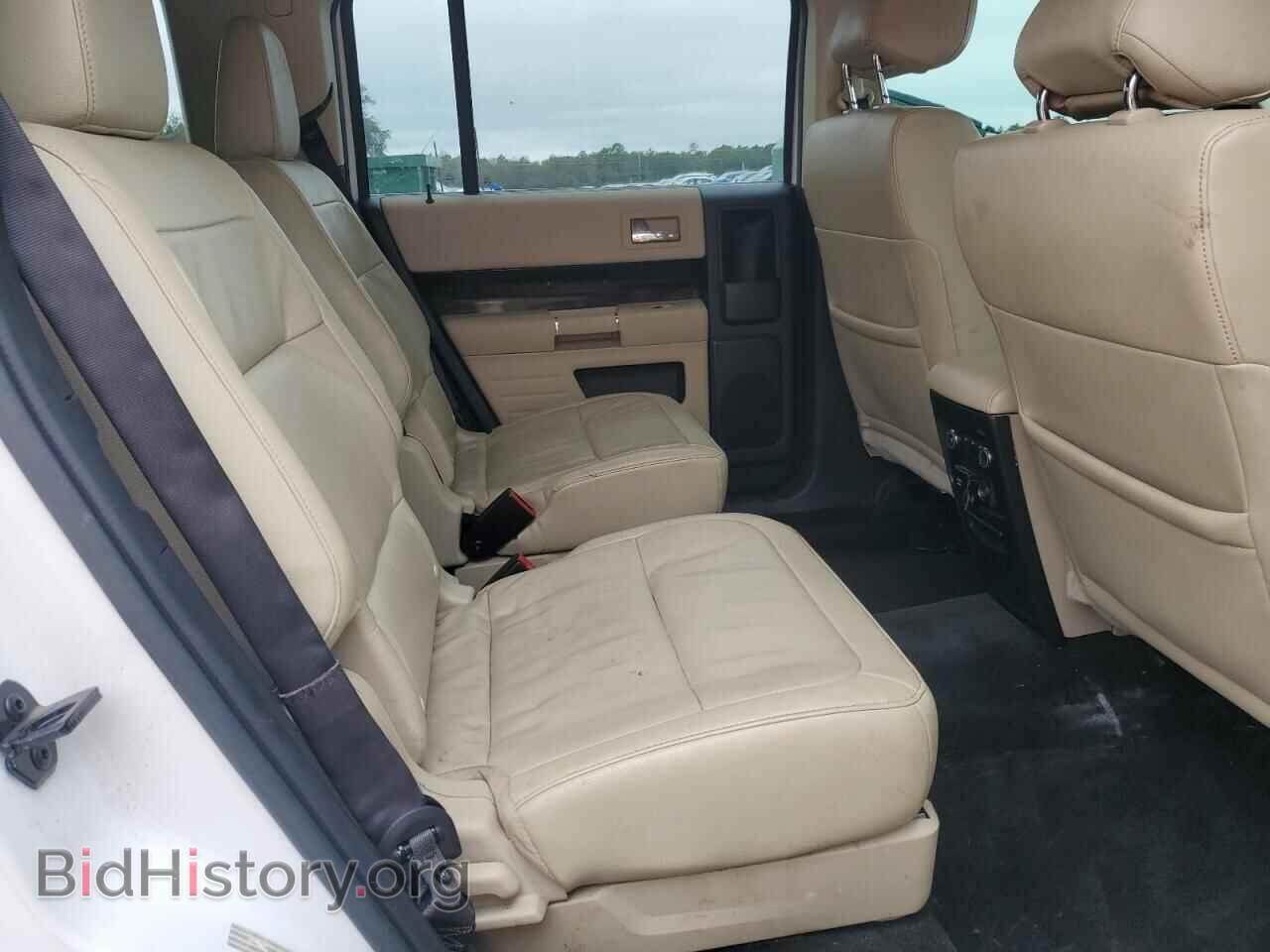2018 FORD FLEX - VIN: 2FMGK5C88JBA21911 - Photo 11