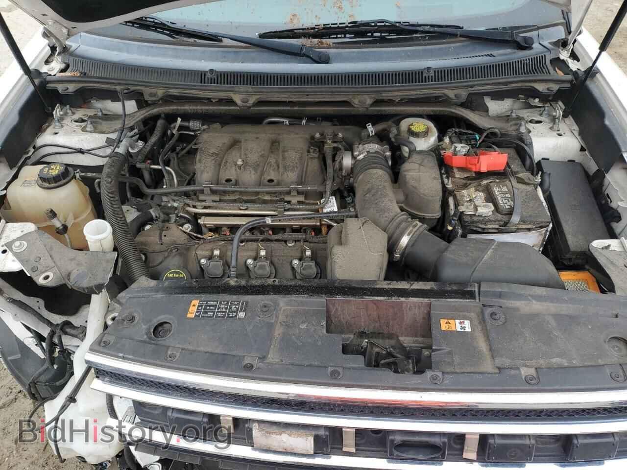 2018 FORD FLEX - VIN: 2FMGK5C88JBA21911 - Photo 12