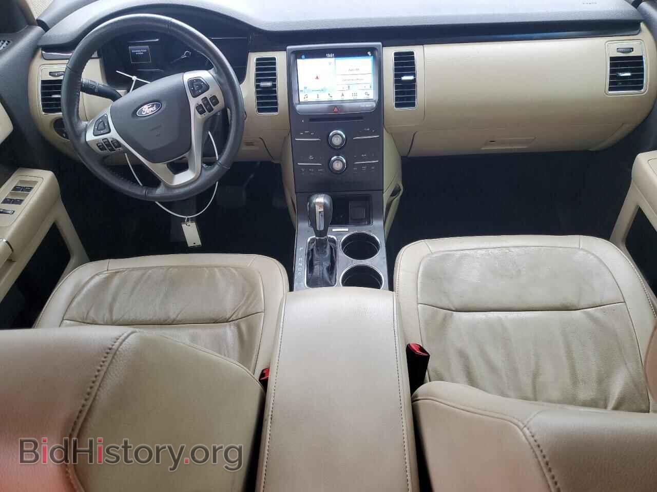 2018 FORD FLEX - VIN: 2FMGK5C88JBA21911 - Photo 8