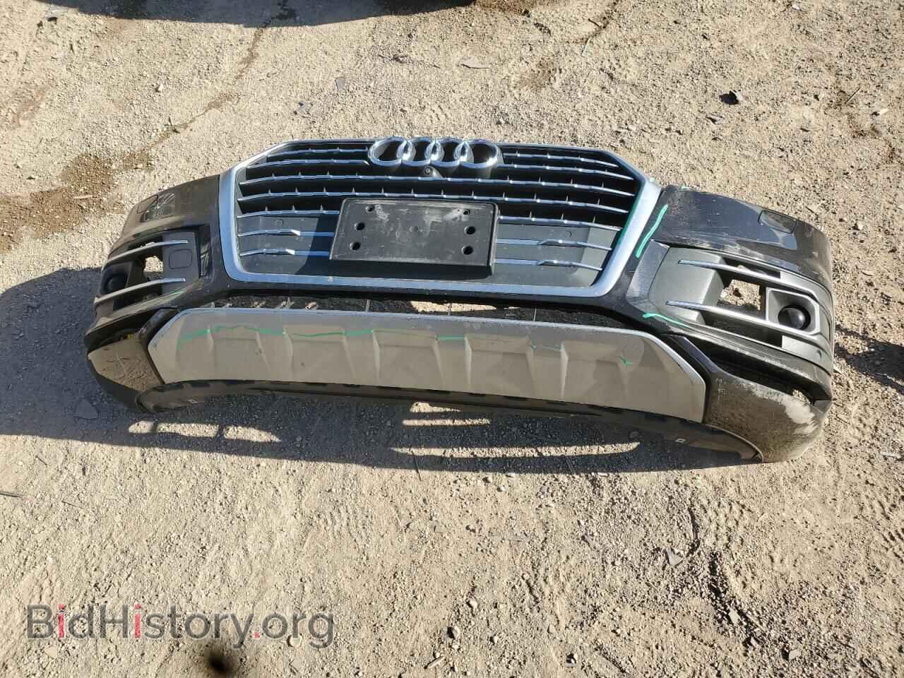 2018 AUDI Q7 - VIN: WA1LAAF70JD043908 - Фото 13