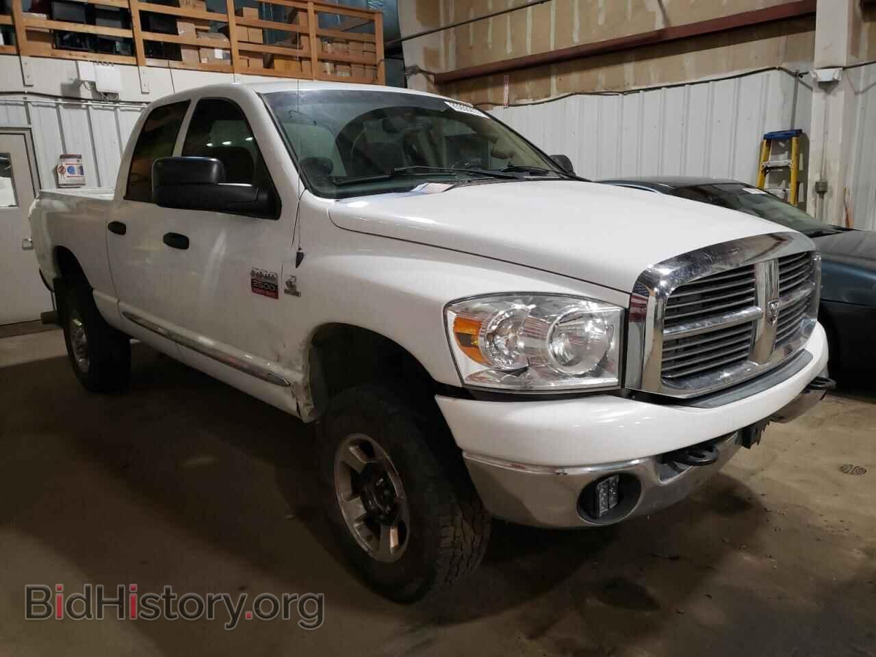 2009 DODGE All Models - VIN: 3D7KS28L39G528806 - Фото 4