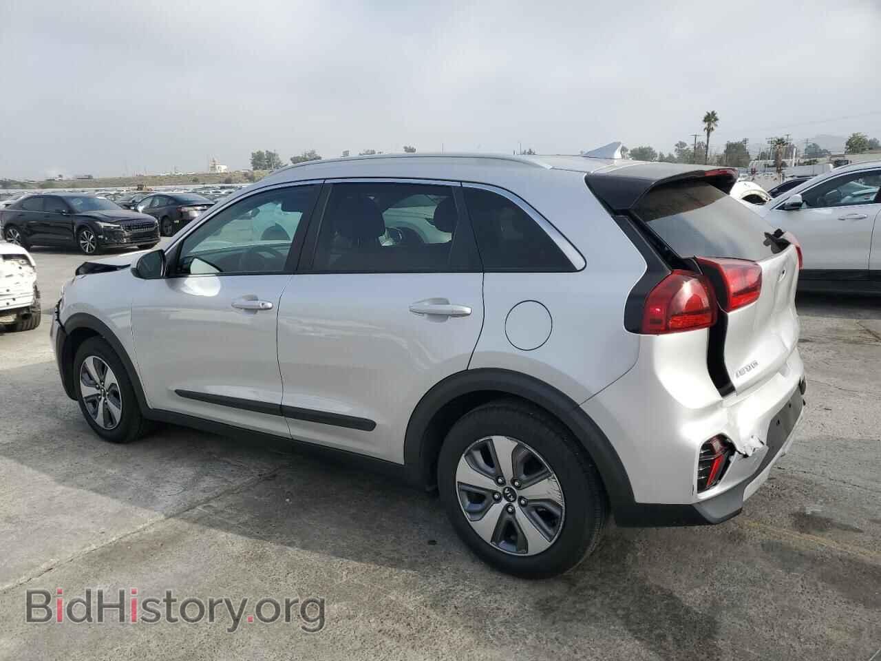 2020 KIA NIRO - VIN: KNDCB3LC0L5427796 - Фото 2