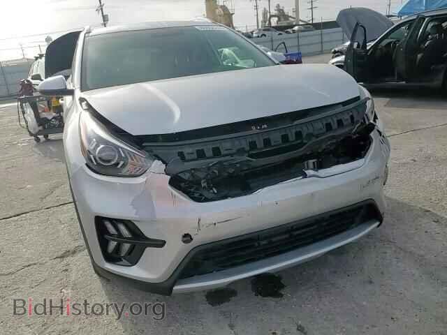 2020 KIA NIRO - VIN: KNDCB3LC0L5427796 - Фото 14