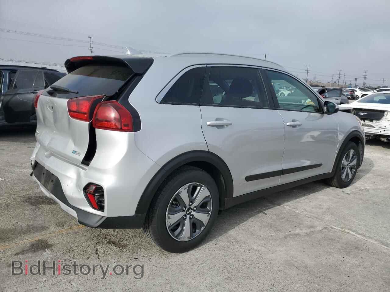 2020 KIA NIRO - VIN: KNDCB3LC0L5427796 - Фото 3