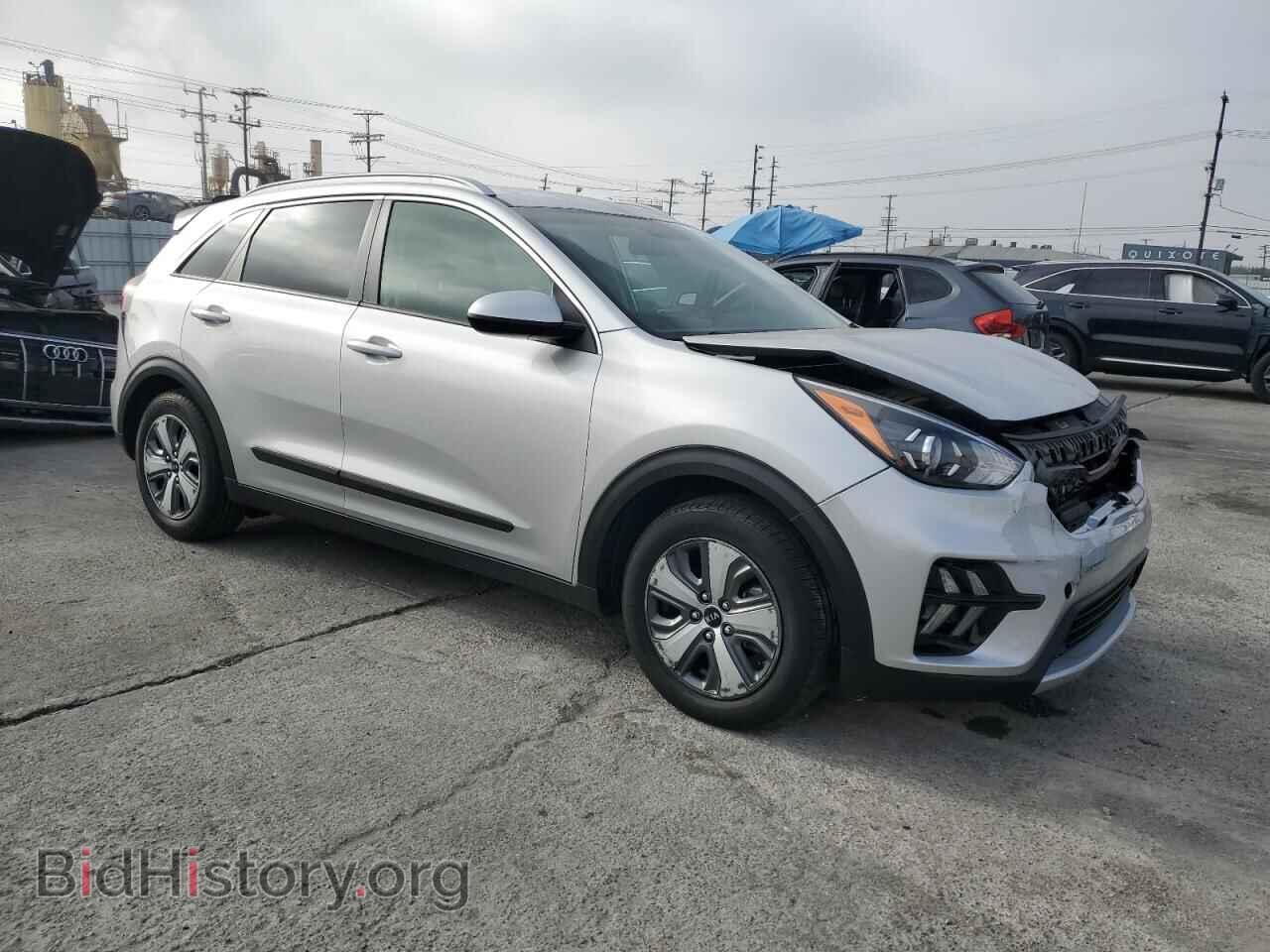 2020 KIA NIRO - VIN: KNDCB3LC0L5427796 - Фото 4