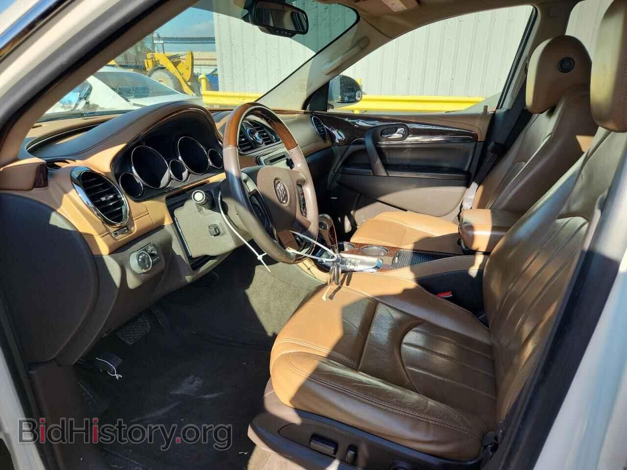 2014 BUICK ENCLAVE - VIN: 5GAKRCKD7EJ286870 - Фото 7