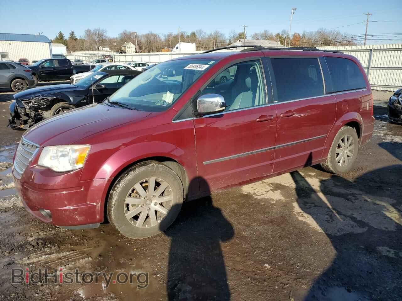 Photo 2A8HR54119R537111 - CHRYSLER MINIVAN 2009