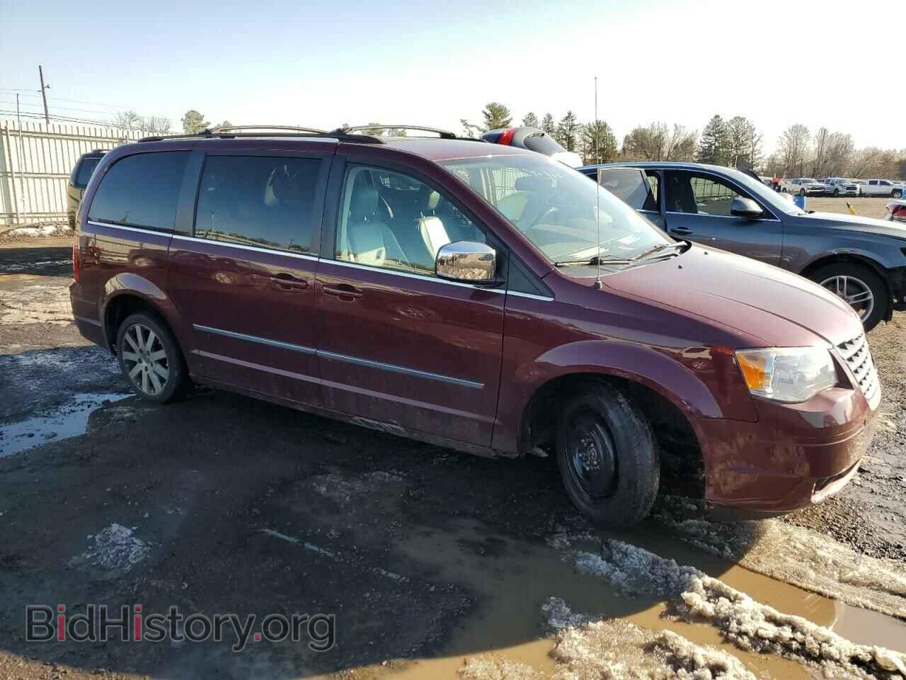 2009 CHRYSLER MINIVAN - VIN: 2A8HR54119R537111 - Фото 4