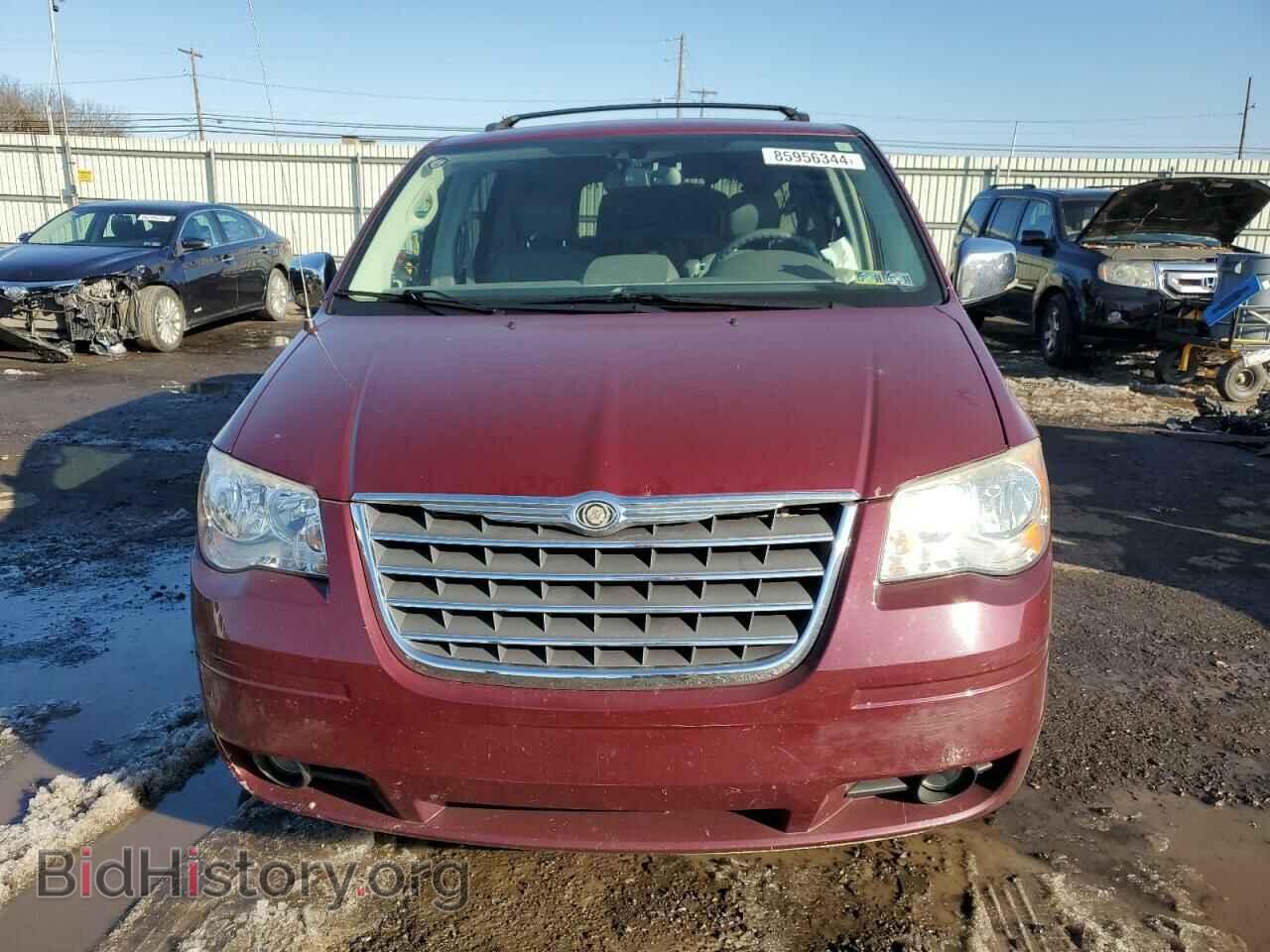 2009 CHRYSLER MINIVAN - VIN: 2A8HR54119R537111 - Фото 5