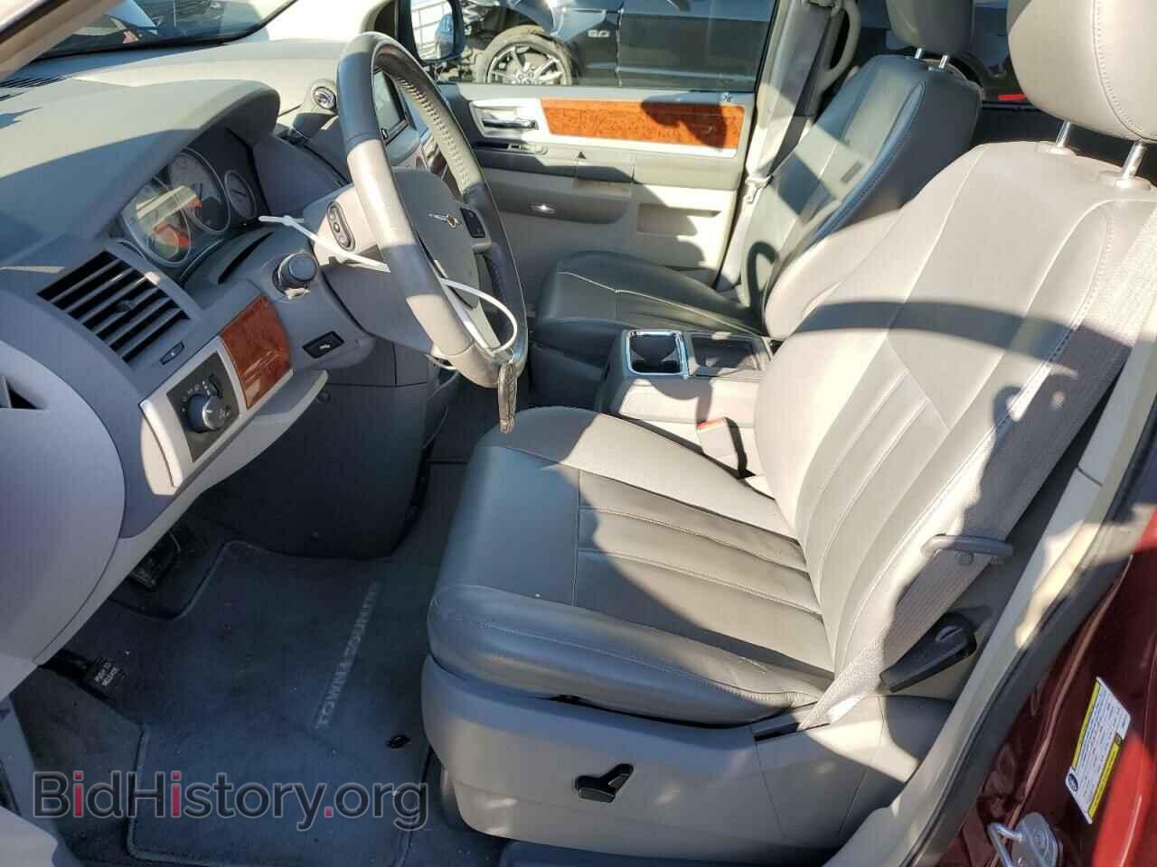 2009 CHRYSLER MINIVAN - VIN: 2A8HR54119R537111 - Фото 7