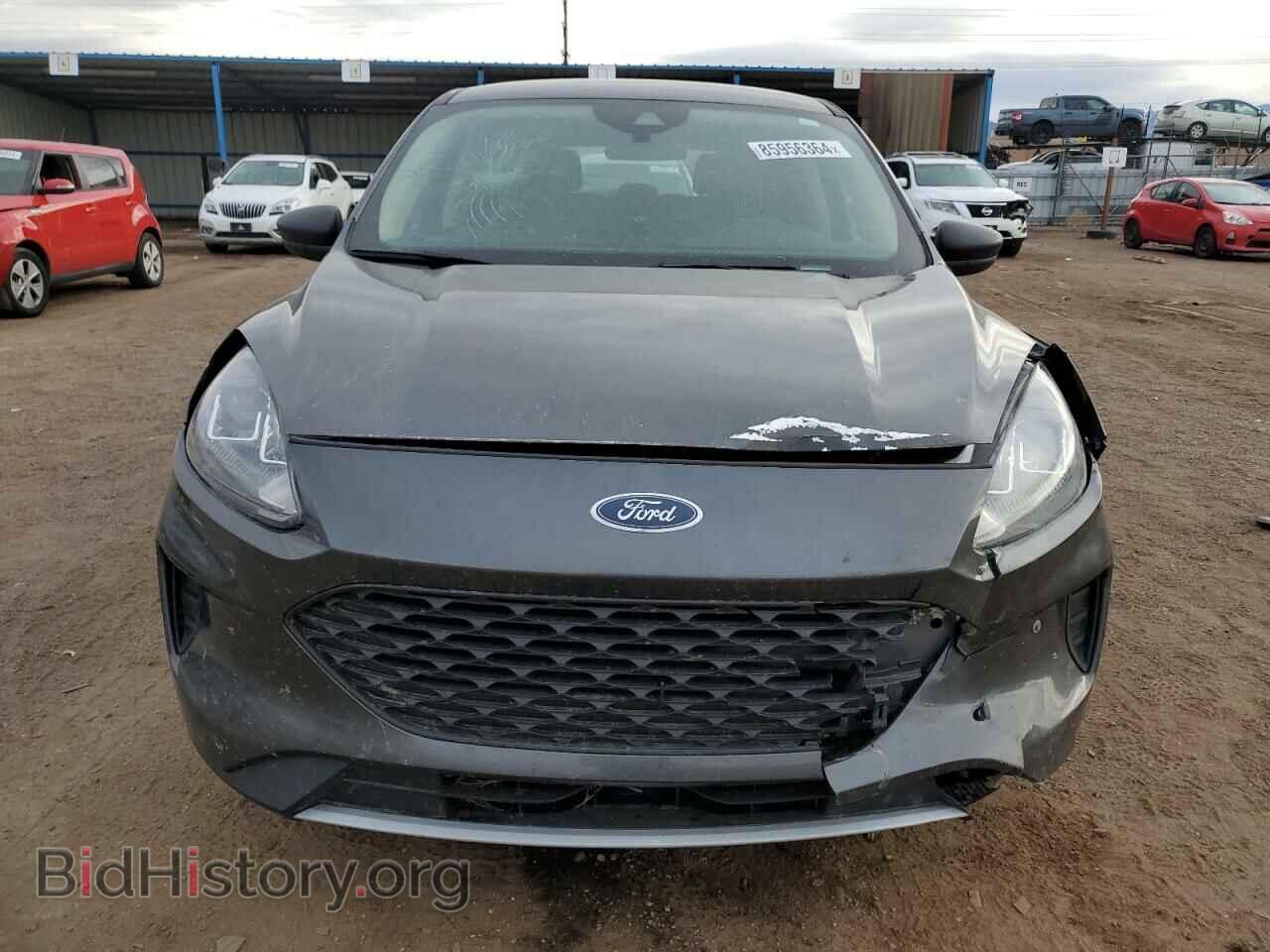 2020 FORD ESCAPE - VIN: 1FMCU0F62LUC06118 - Фото 5