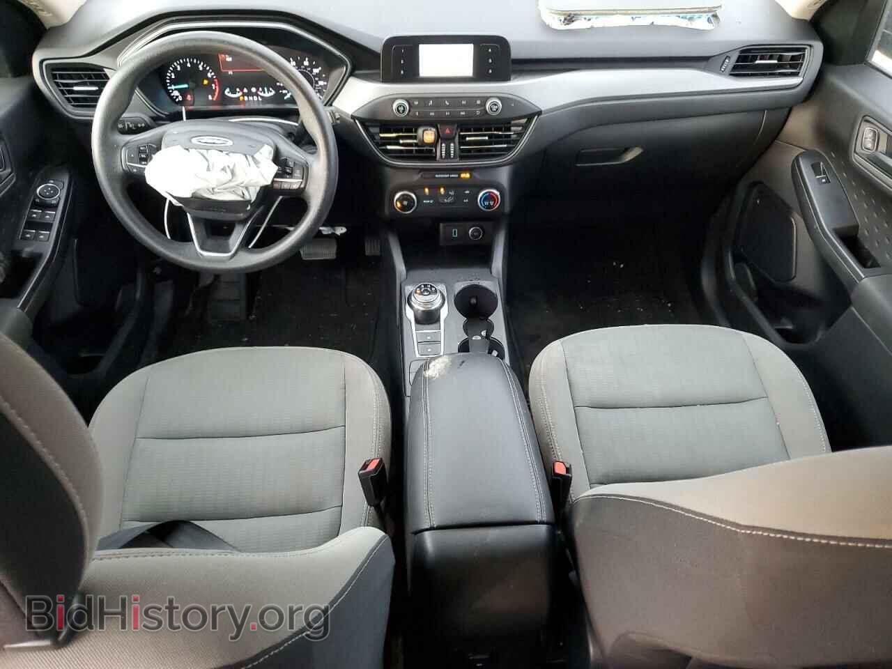 2020 FORD ESCAPE - VIN: 1FMCU0F62LUC06118 - Фото 8