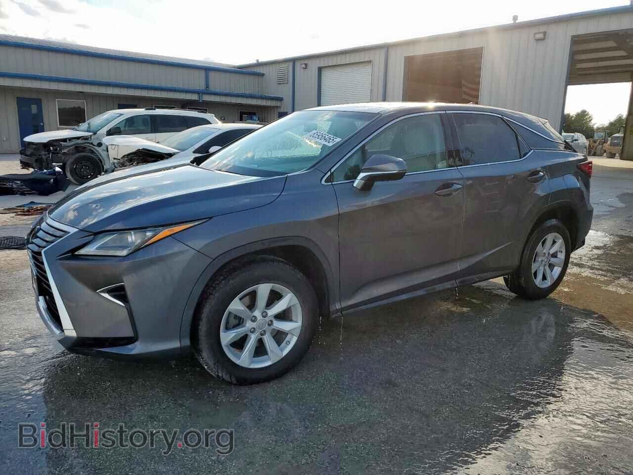 Photo 2T2ZZMCA8GC034403 - LEXUS RX350 2016
