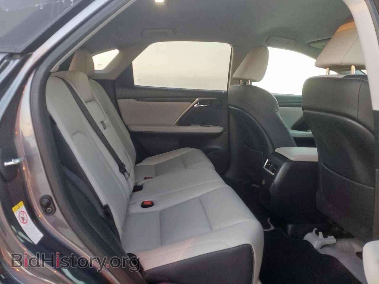 2016 LEXUS RX350 - VIN: 2T2ZZMCA8GC034403 - Фото 11