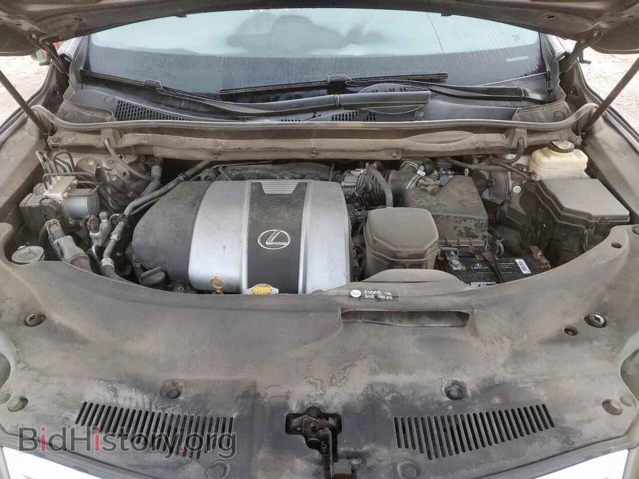 2016 LEXUS RX350 - VIN: 2T2ZZMCA8GC034403 - Фото 12