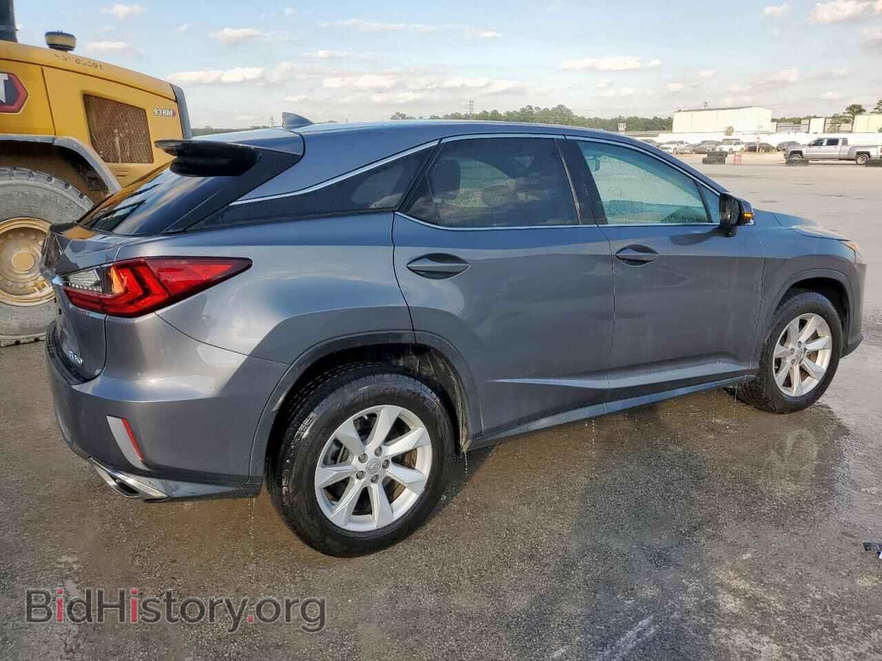 2016 LEXUS RX350 - VIN: 2T2ZZMCA8GC034403 - Фото 3