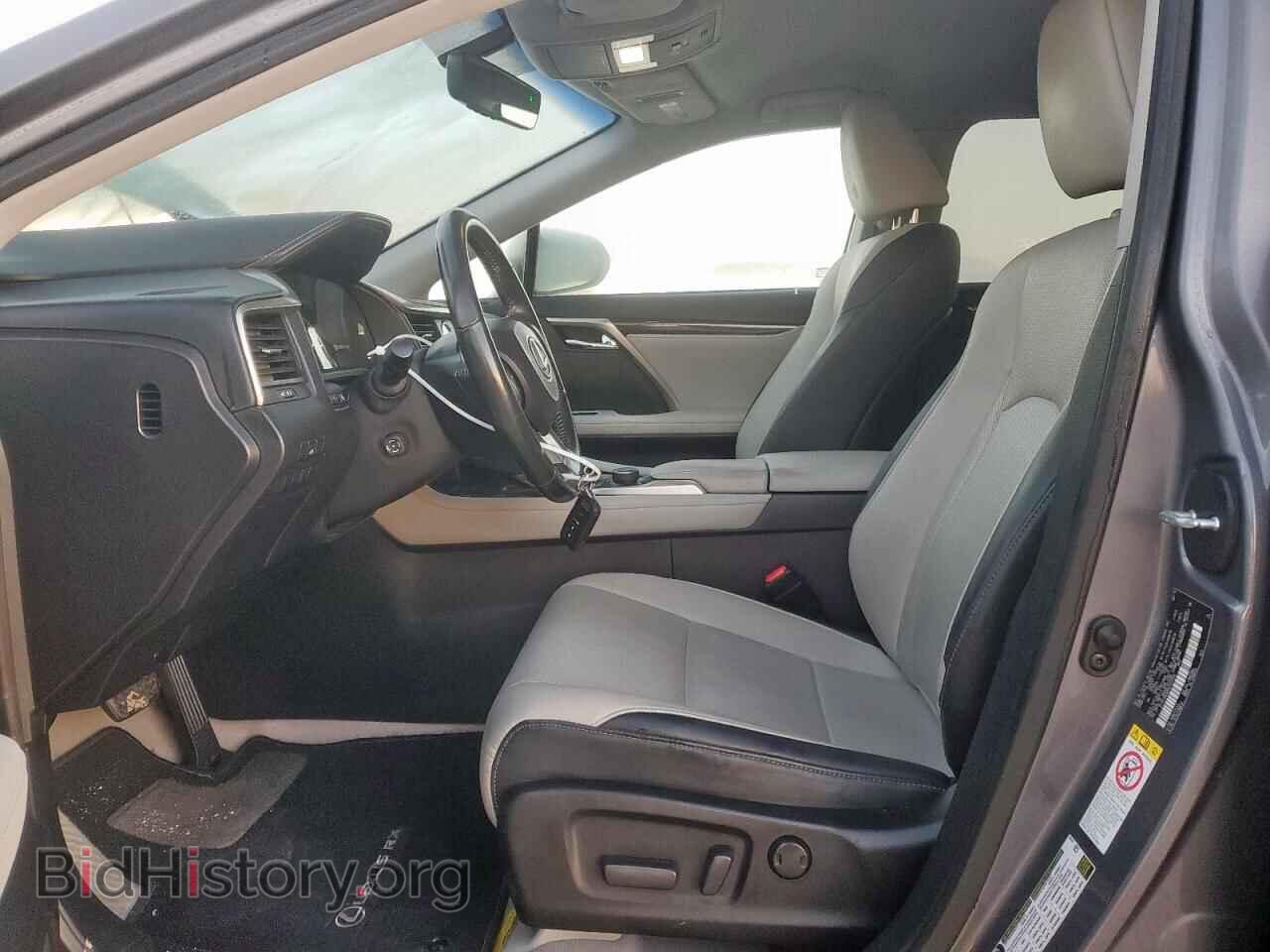 2016 LEXUS RX350 - VIN: 2T2ZZMCA8GC034403 - Фото 7