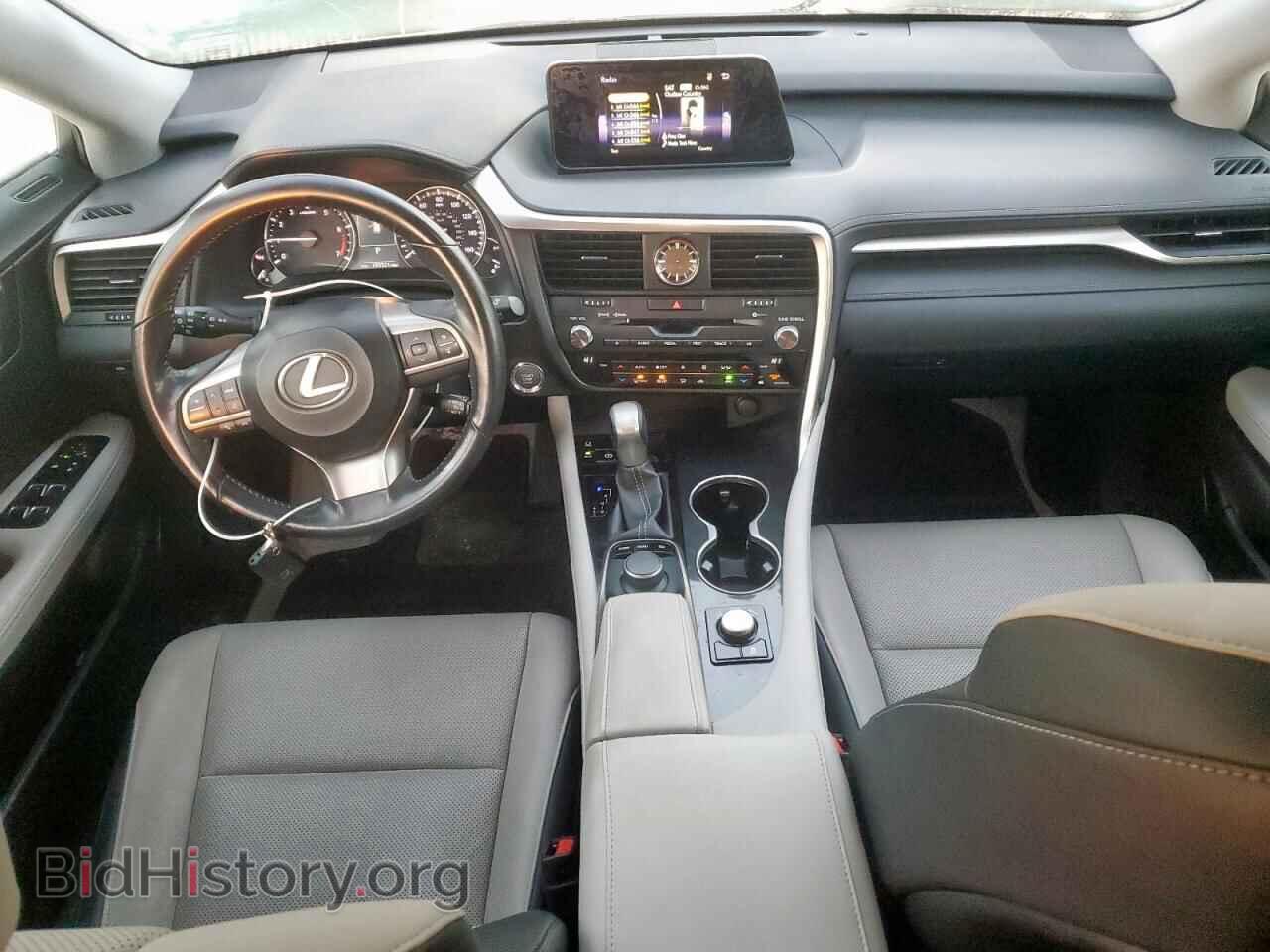 2016 LEXUS RX350 - VIN: 2T2ZZMCA8GC034403 - Фото 8