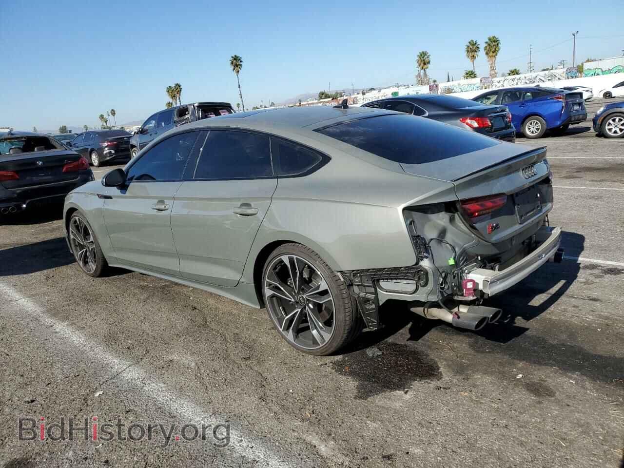 2024 AUDI S5/RS5 - VIN: WAUC4CF59RA023061 - Photo 2