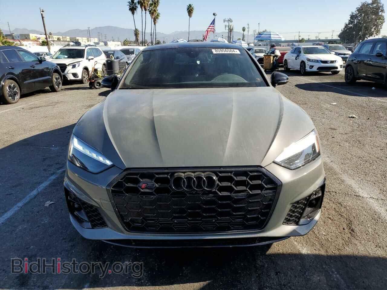 2024 AUDI S5/RS5 - VIN: WAUC4CF59RA023061 - Photo 5