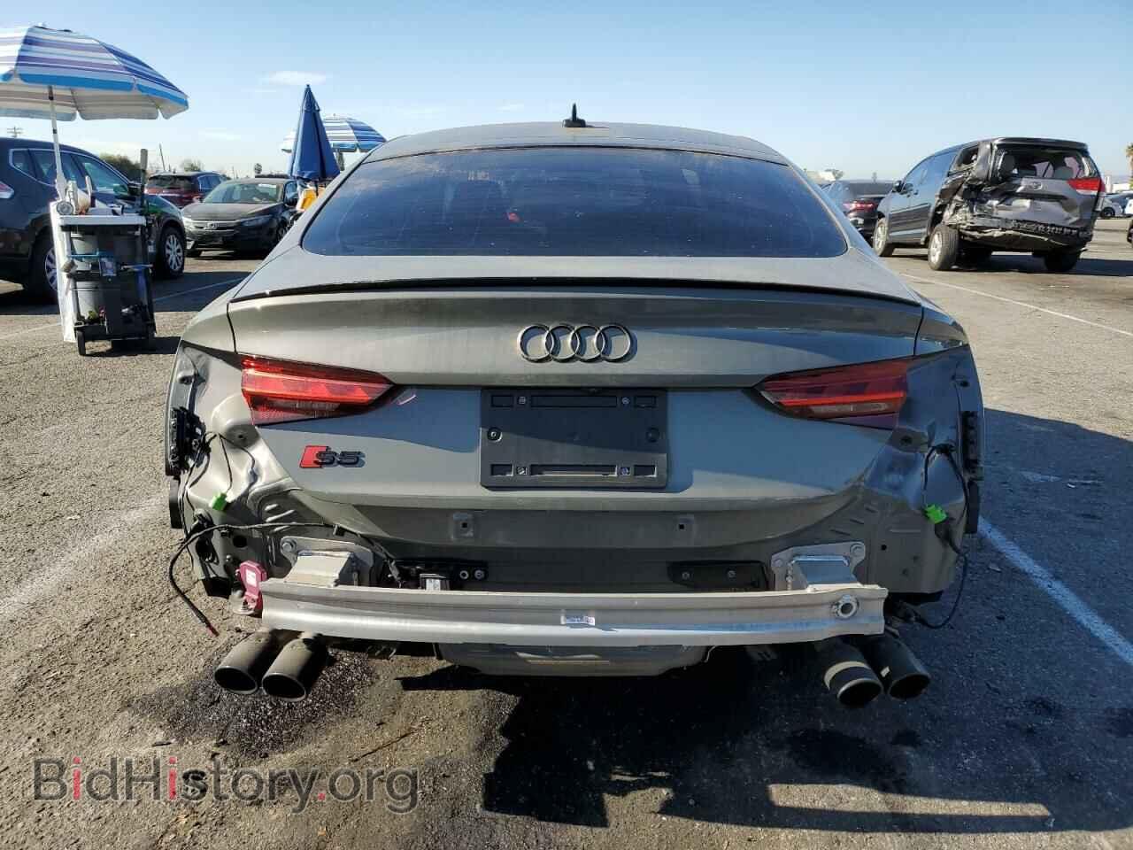 2024 AUDI S5/RS5 - VIN: WAUC4CF59RA023061 - Photo 6