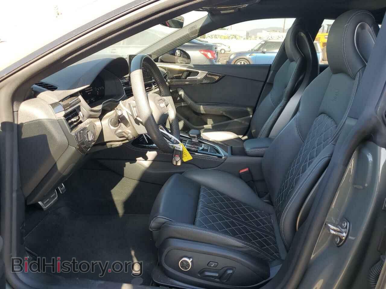 2024 AUDI S5/RS5 - VIN: WAUC4CF59RA023061 - Photo 7