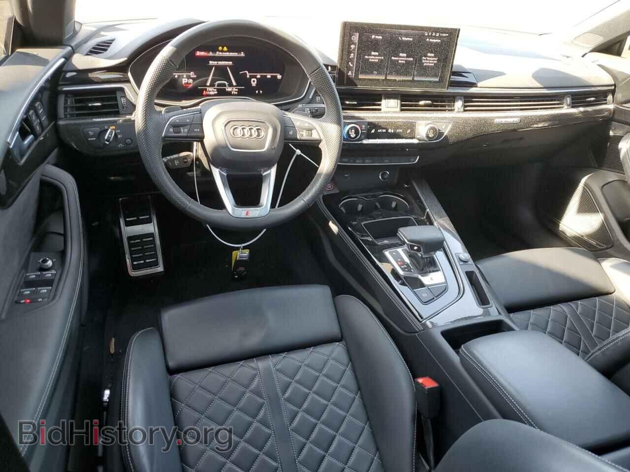 2024 AUDI S5/RS5 - VIN: WAUC4CF59RA023061 - Photo 8