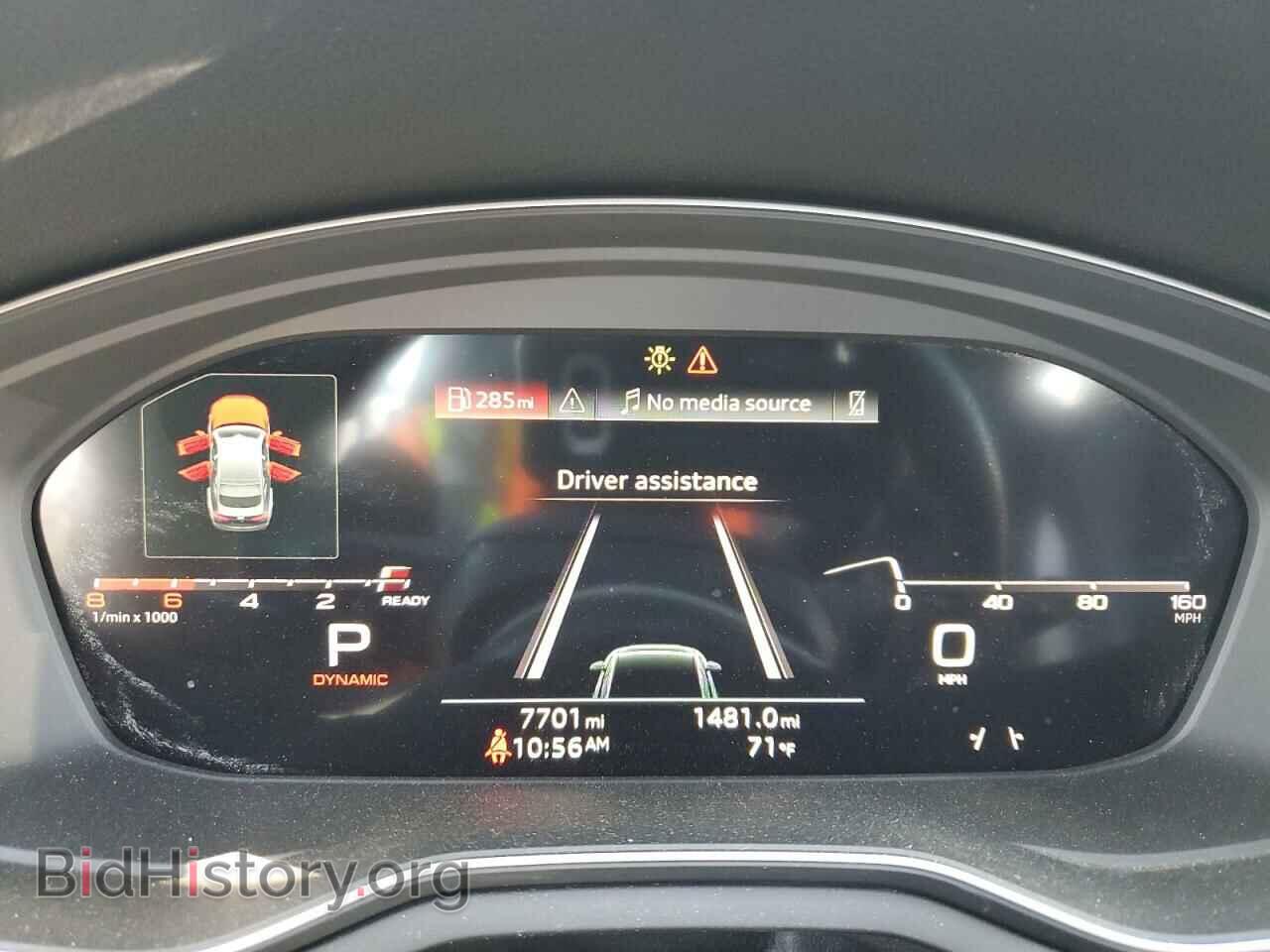 2024 AUDI S5/RS5 - VIN: WAUC4CF59RA023061 - Photo 9