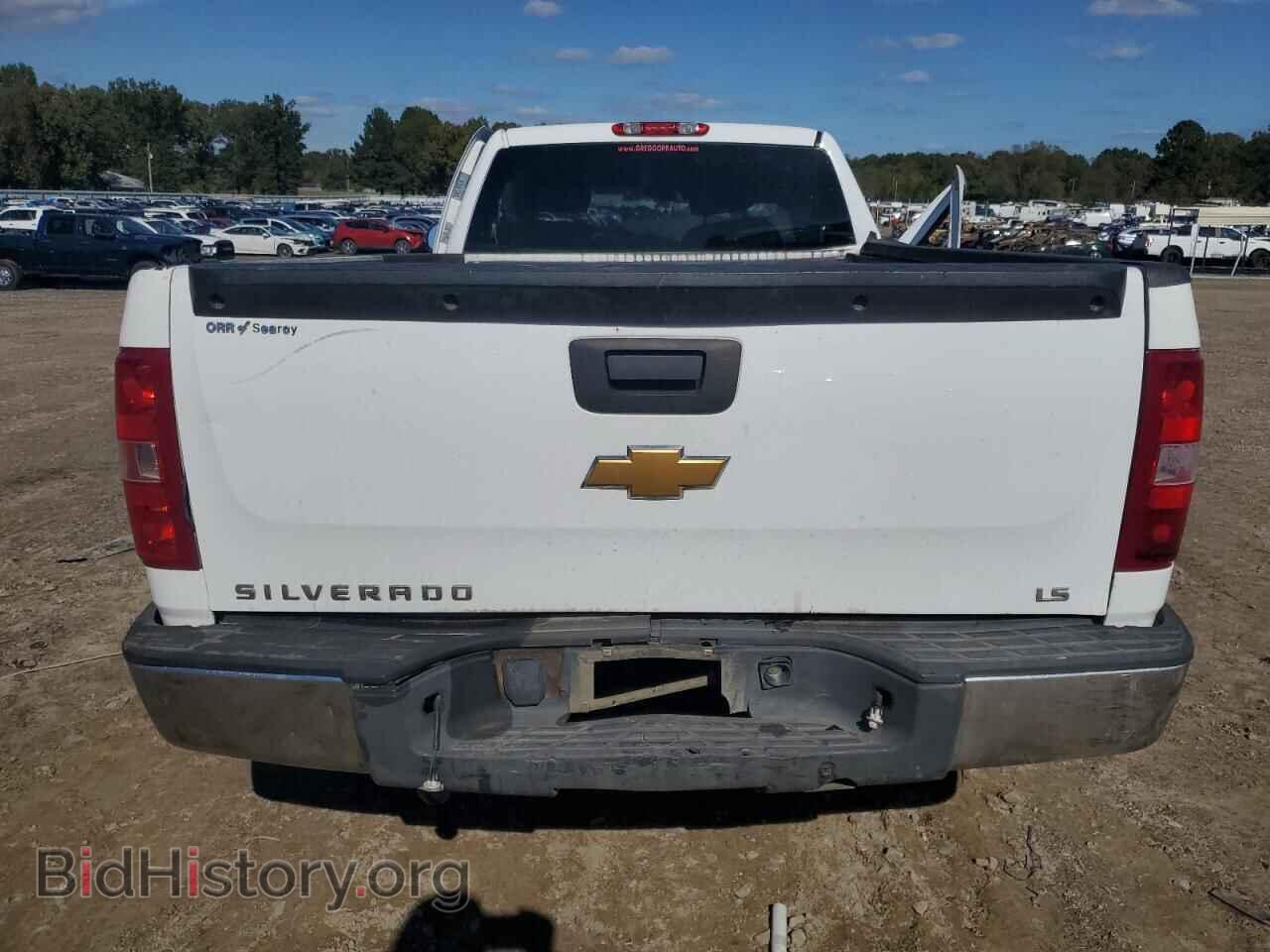 2013 CHEVROLET ALL Models - VIN: 1GCNCPE04DZ215834 - Фото 6
