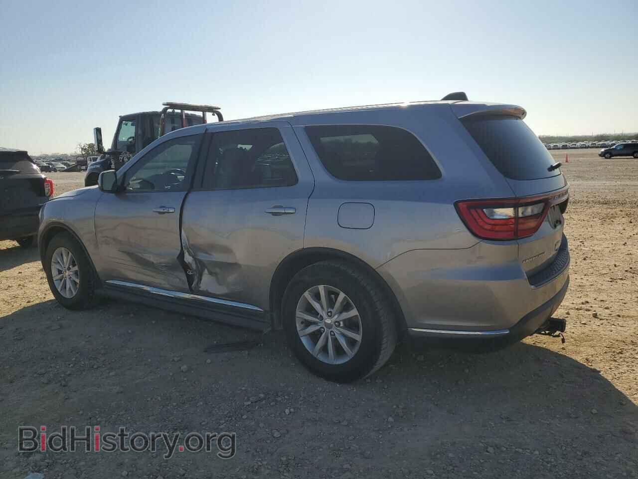 2014 DODGE DURANGO - VIN: 1C4RDHAG1EC405215 - Фото 2