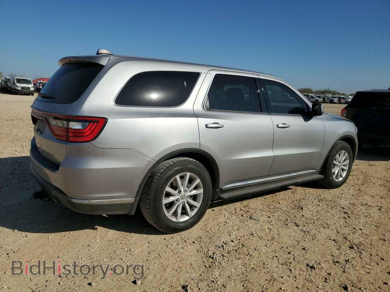 2014 DODGE DURANGO - VIN: 1C4RDHAG1EC405215 - Фото 3