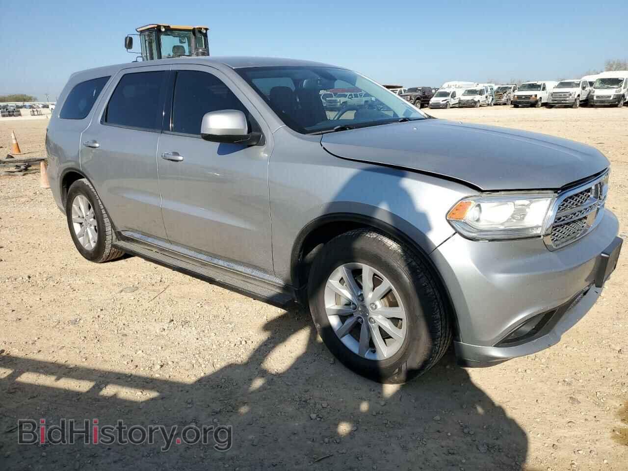 2014 DODGE DURANGO - VIN: 1C4RDHAG1EC405215 - Фото 4