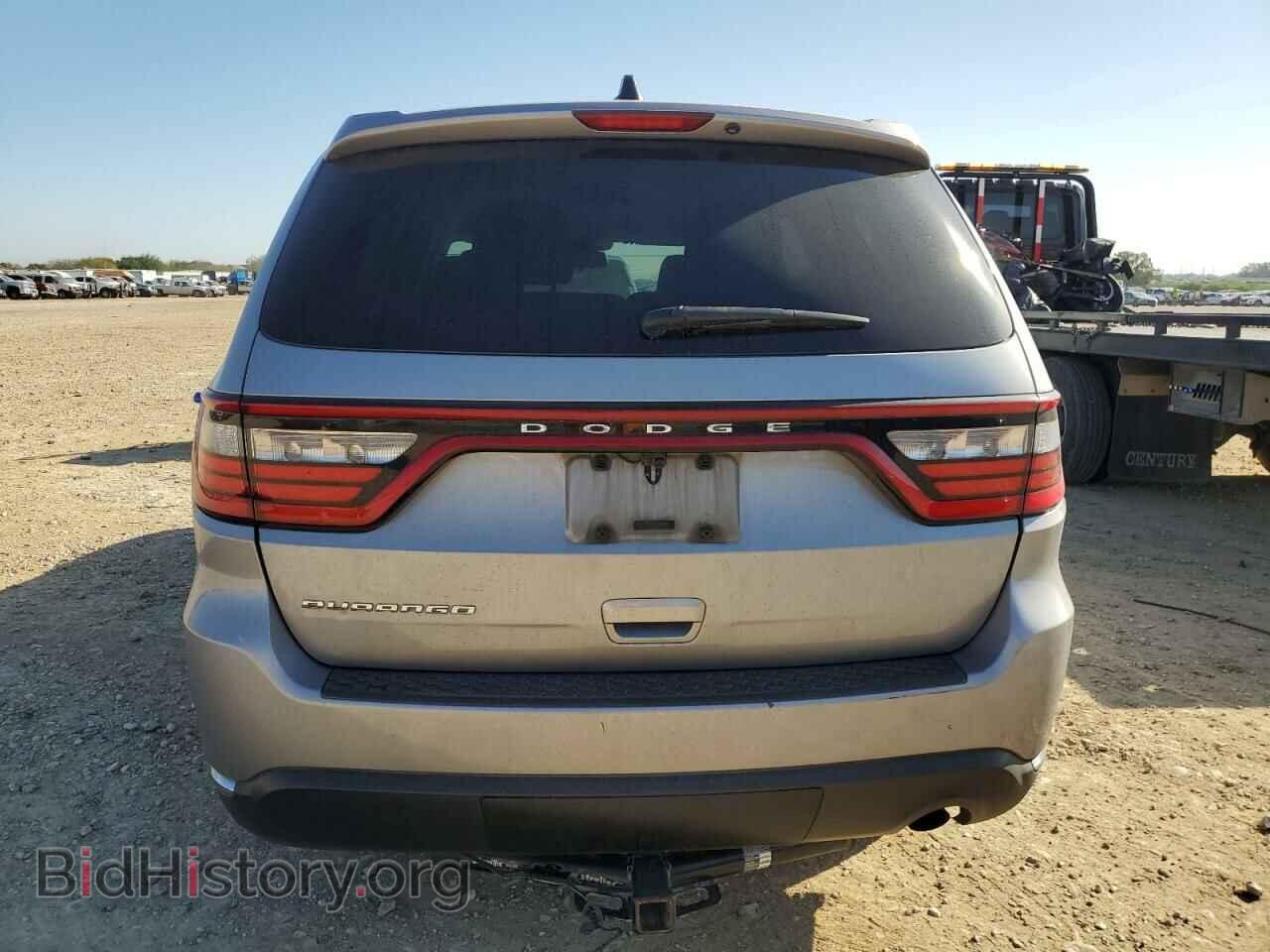 2014 DODGE DURANGO - VIN: 1C4RDHAG1EC405215 - Фото 6