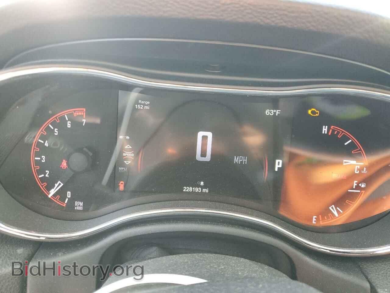 2014 DODGE DURANGO - VIN: 1C4RDHAG1EC405215 - Фото 9