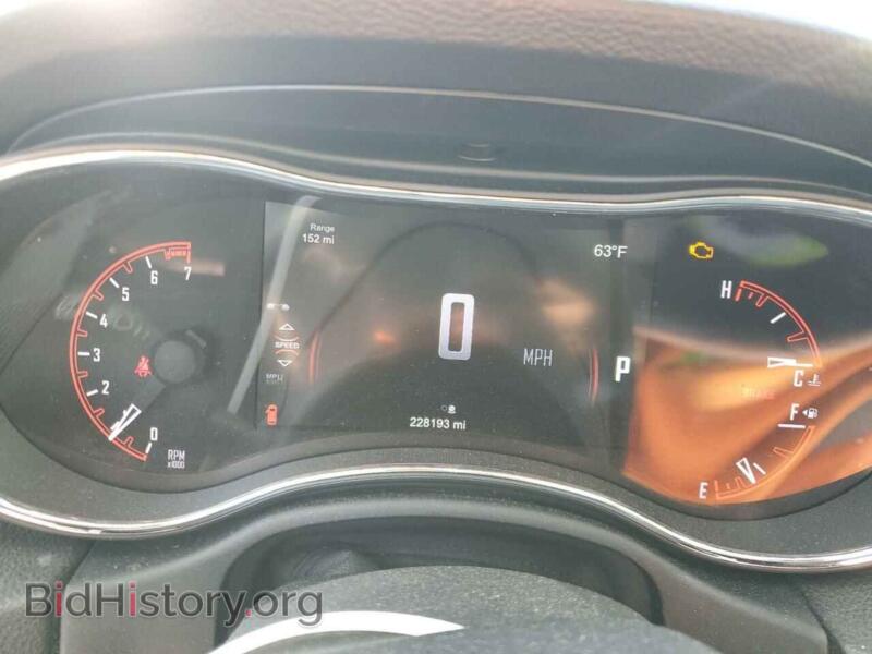 2014 Dodge DURANGO (VIN 1C4RDHAG1EC405215) — photo 9 of 13
