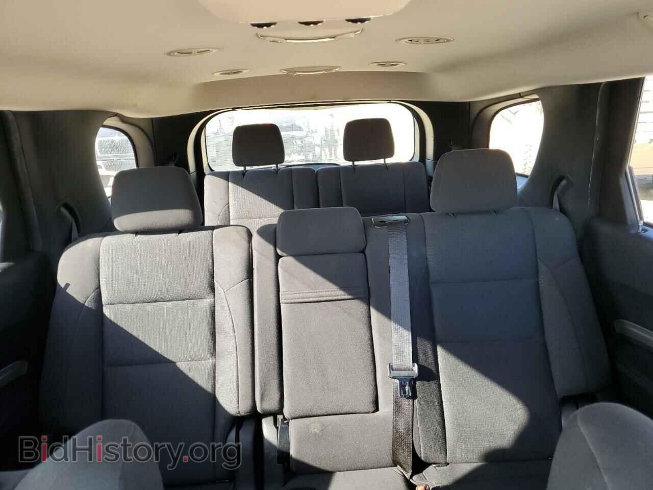 2014 DODGE DURANGO - VIN: 1C4RDHAG1EC405215 - Фото 10