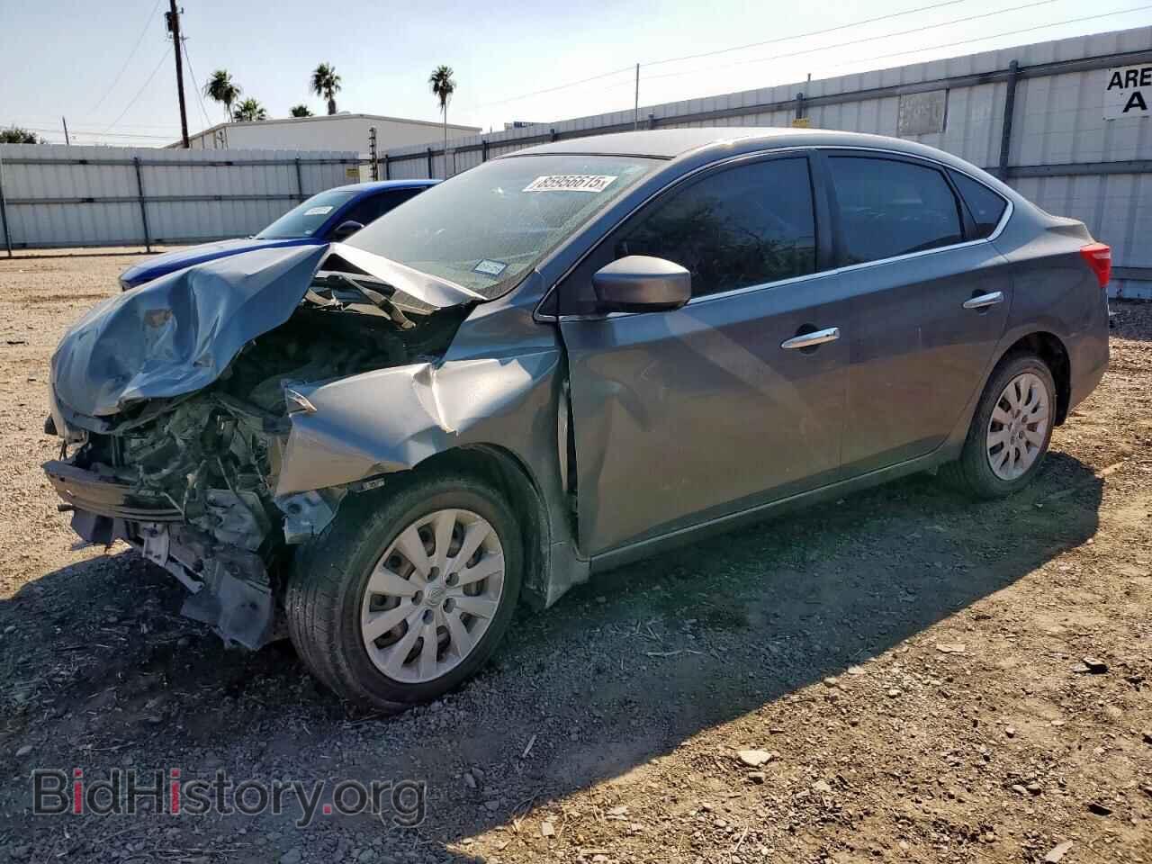 Photo 3N1AB7AP3HL712023 - NISSAN SENTRA 2017